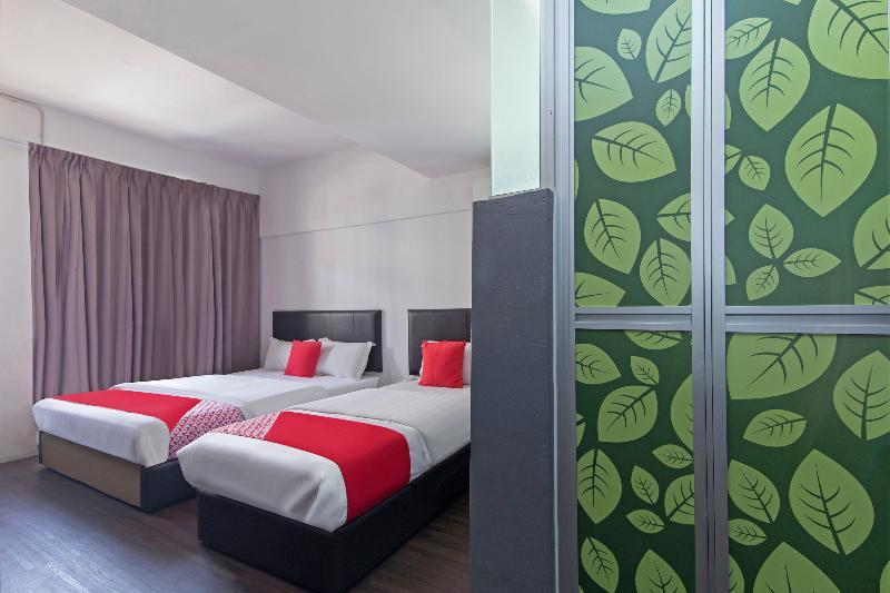 Intime Hotel Kuchai Lama Куала Лумпур Екстериор снимка
